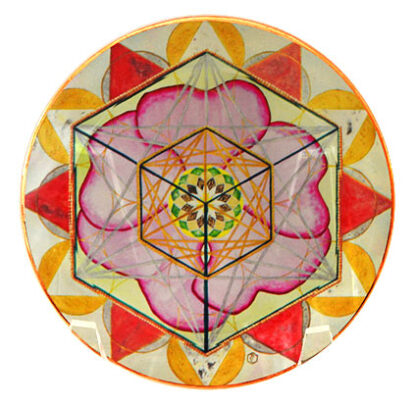 Chakra Key Healing Disc #1 - Root of Peace