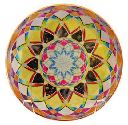 Chakra Key Healing Disc #7 - Crown of Hope