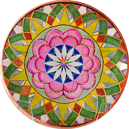 Chakra Key Healing Disc #10 - Heart of Compassion