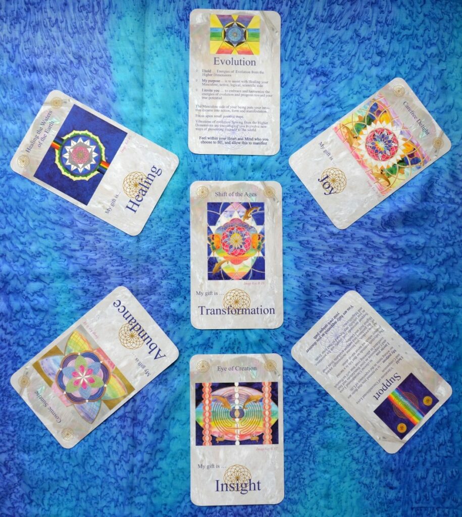 The Seven Empowerment Cards that Stepped Forward for 2016