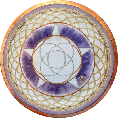Ray 4: Diamond White Wholeness Disc