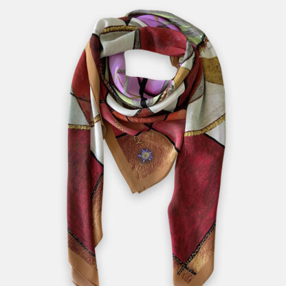Root of Peace Scarf