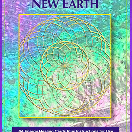 Aura Mat - Chakra Key - Essence of Life - Crystal Wings Healing Art