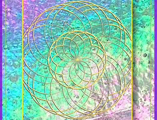 Chakra Card Deck