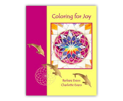 Coloring For Joy Book