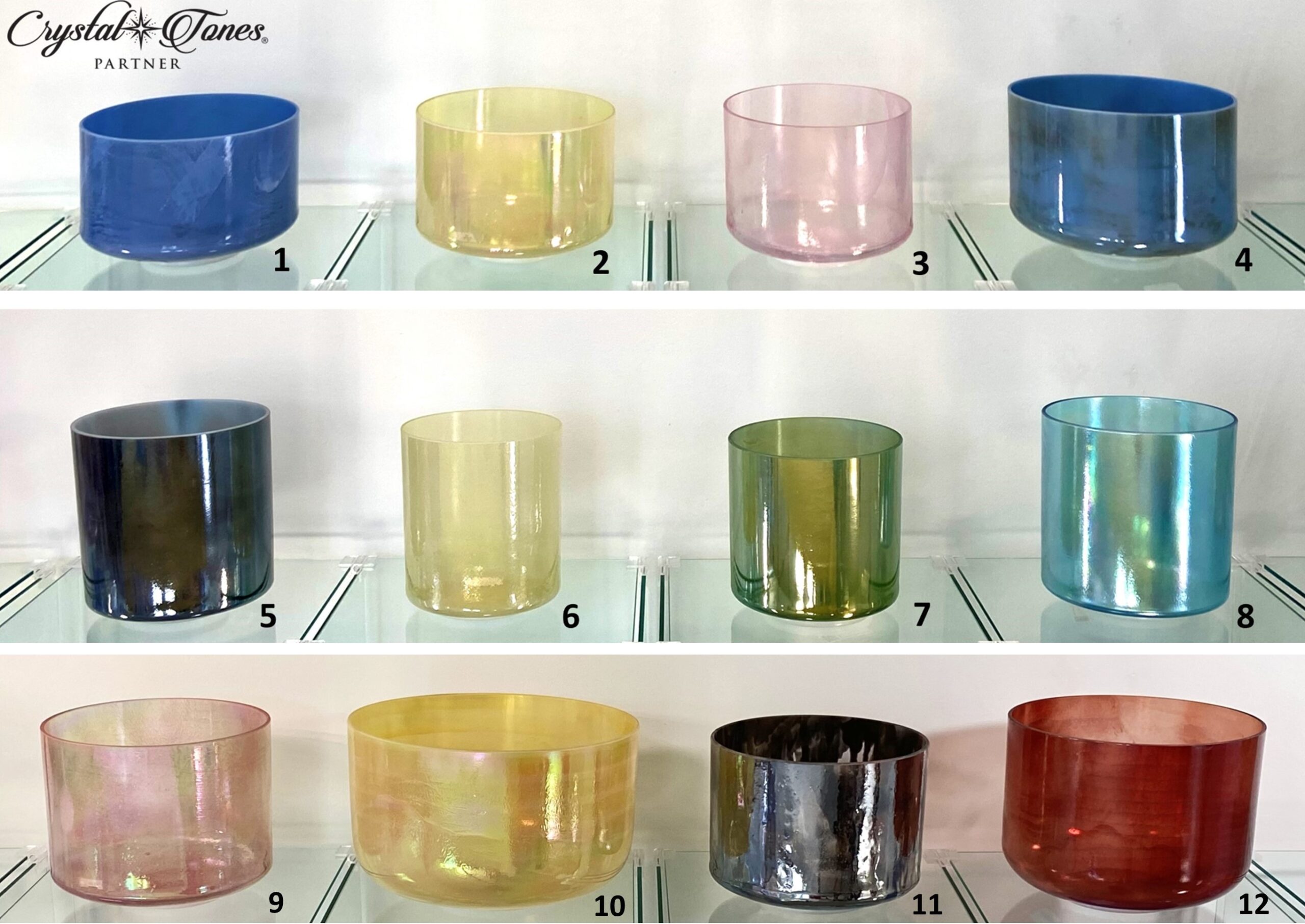 Twelve Bowls May 2025