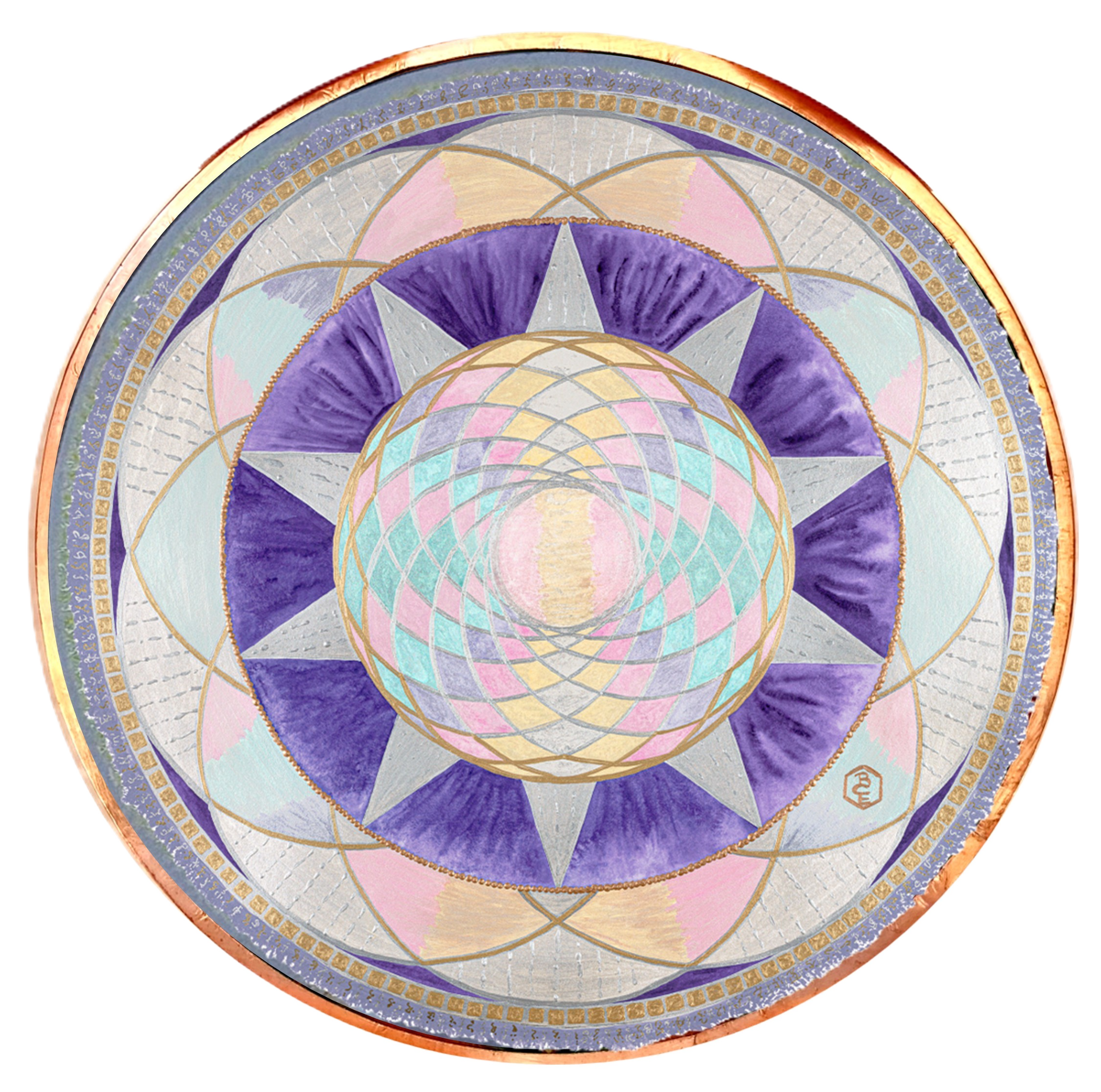 Ray 13: The Platinum Ray Wholeness Disc