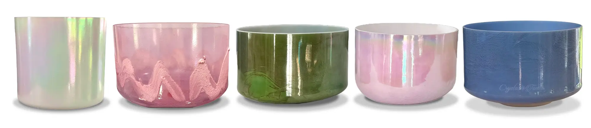 Alchemy Crystal Singing Bowls